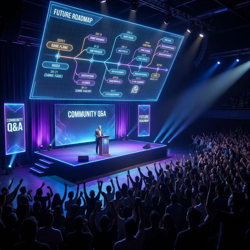 Developer Q&A Recap: Roadmap Reveals and Community Questions Answered